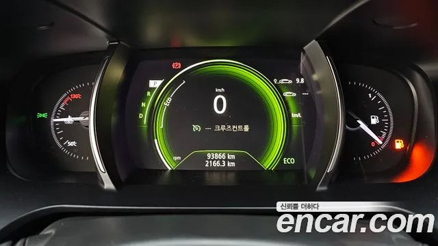 Renault-KoreaSamsung Megane 2019 thumb 8