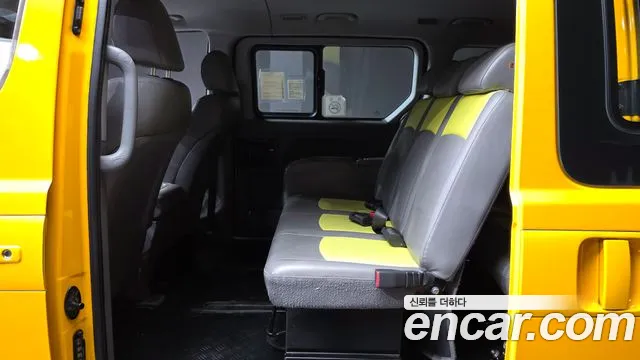 Hyundai Starex 2018 thumb 11