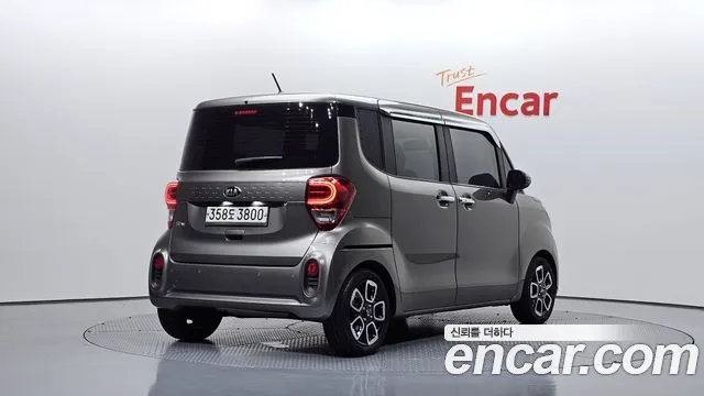 Kia Ray 2020 thumb 2