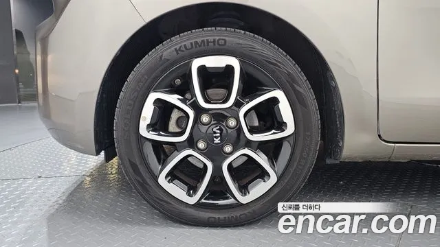 Kia Ray 2020 thumb 5