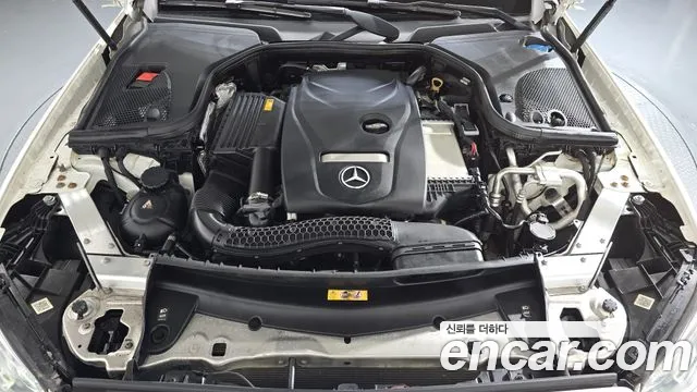 Mercedes-Benz E-Класс 2019 thumb 6