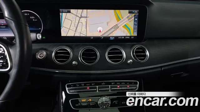 Mercedes-Benz E-Класс 2019 thumb 12