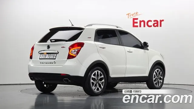 KG_Mobility_Ssangyong KORANDO 2015 thumb 2