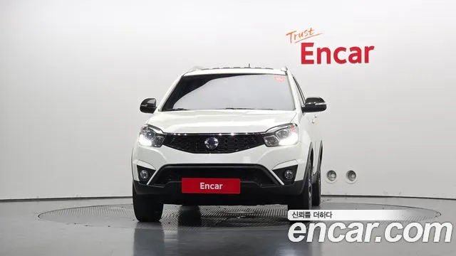 KG_Mobility_Ssangyong KORANDO 2015 thumb 3