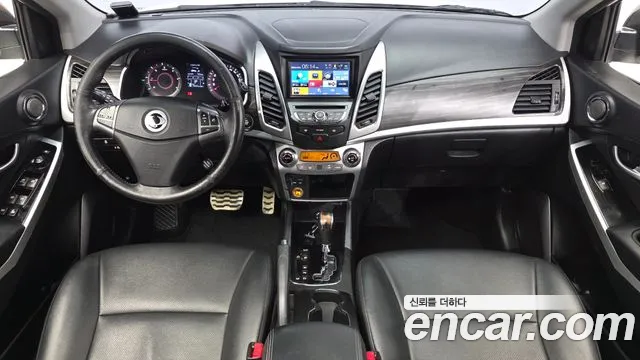KG_Mobility_Ssangyong KORANDO 2015 thumb 7