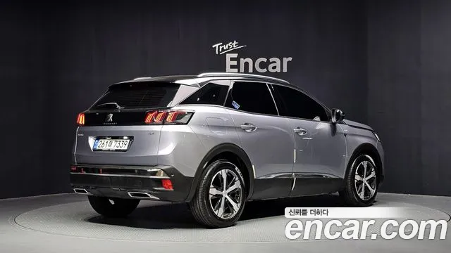Peugeot 3008 2022 thumb 2