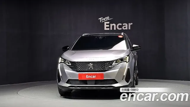 Peugeot 3008 2022 thumb 3