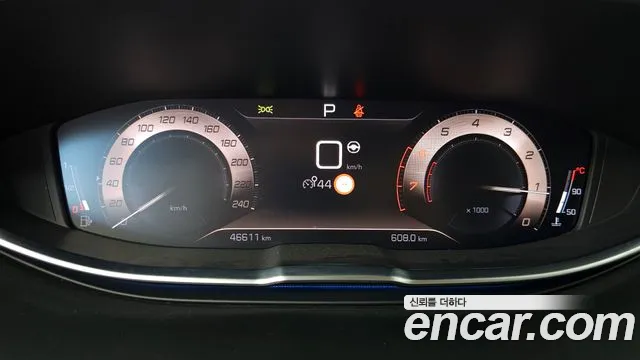 Peugeot 3008 2022 thumb 8