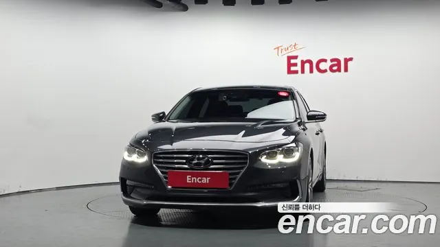 Hyundai Grandeur 2018 thumb 3