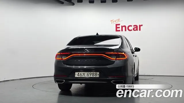 Hyundai Grandeur 2018 thumb 4