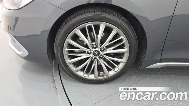 Hyundai Grandeur 2018 thumb 5
