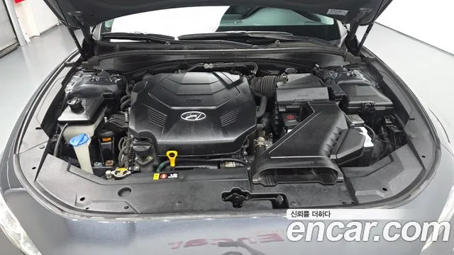 Hyundai Grandeur 2018 thumb 6