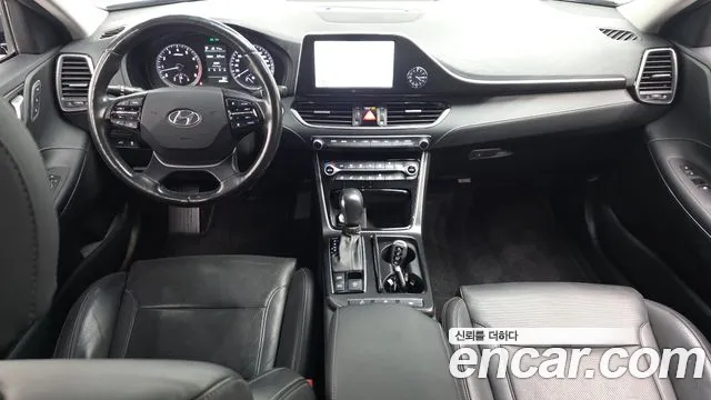 Hyundai Grandeur 2018 thumb 7