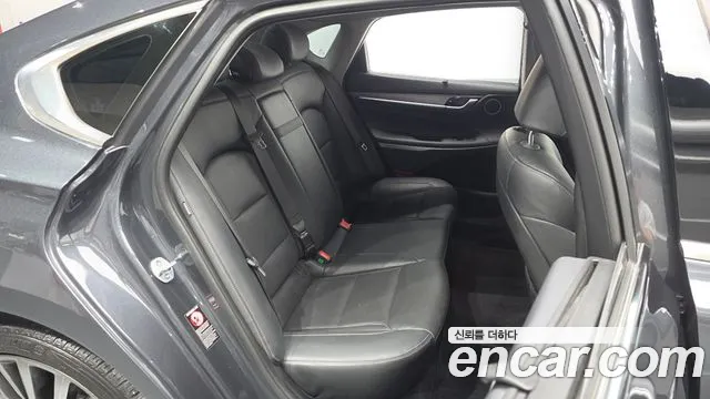 Hyundai Grandeur 2018 thumb 11