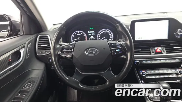Hyundai Grandeur 2018 thumb 12