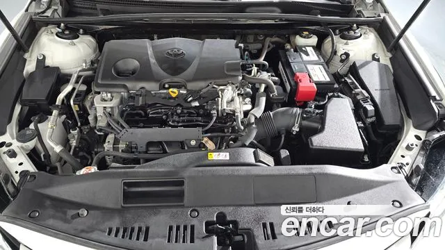 Toyota Camry 2018 thumb 6