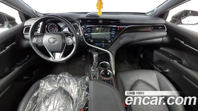 Toyota Camry 2018 thumb 7