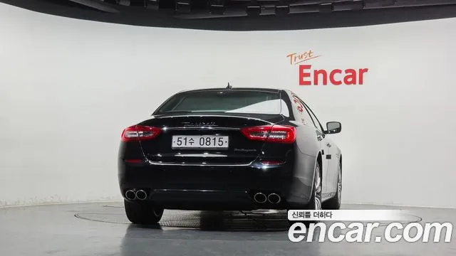 Maserati Quattroporte 2016 thumb 4