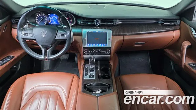 Maserati Quattroporte 2016 thumb 7