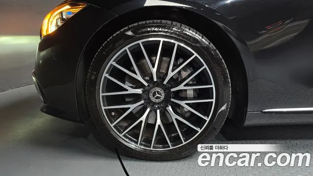 Mercedes-Benz S-Класс 2022 thumb 4
