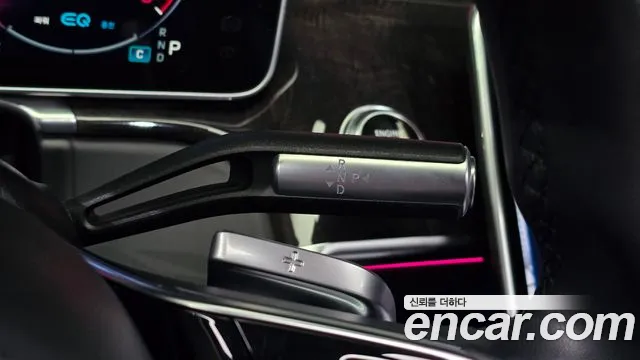 Mercedes-Benz S-Класс 2022 thumb 8