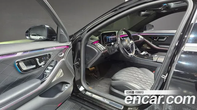 Mercedes-Benz S-Класс 2022 thumb 9