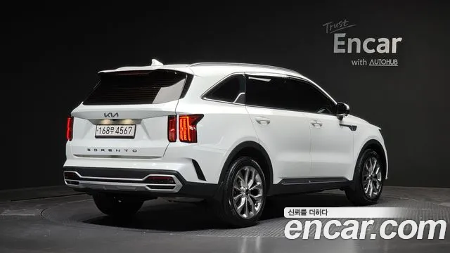 Kia Sorento 2022 thumb 2