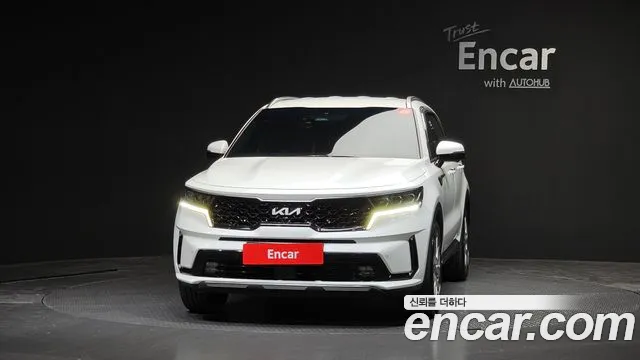 Kia Sorento 2022 thumb 3