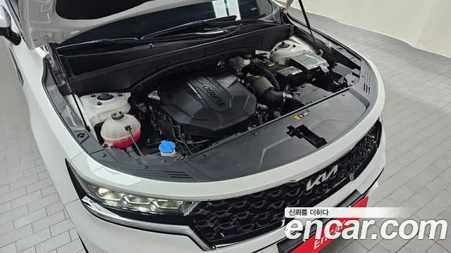 Kia Sorento 2022 thumb 6