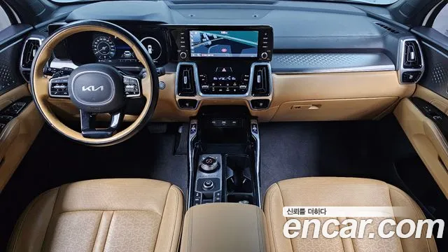 Kia Sorento 2022 thumb 7