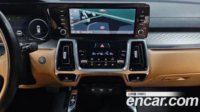 Kia Sorento 2022 thumb 12