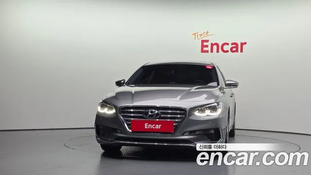 Hyundai Grandeur 2018 thumb 3