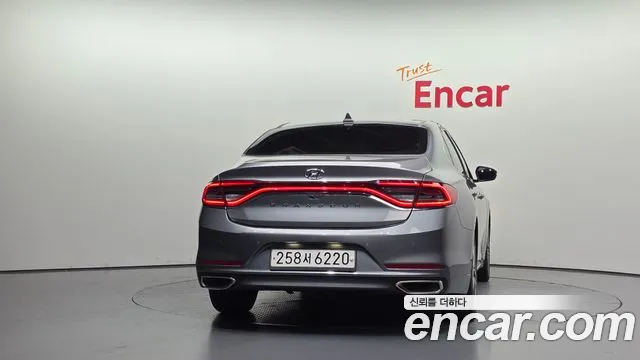 Hyundai Grandeur 2018 thumb 4