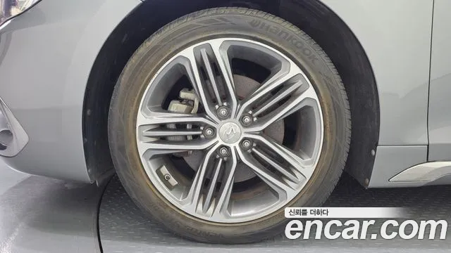 Hyundai Grandeur 2018 thumb 5