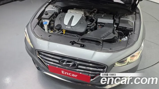 Hyundai Grandeur 2018 thumb 6