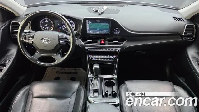 Hyundai Grandeur 2018 thumb 7