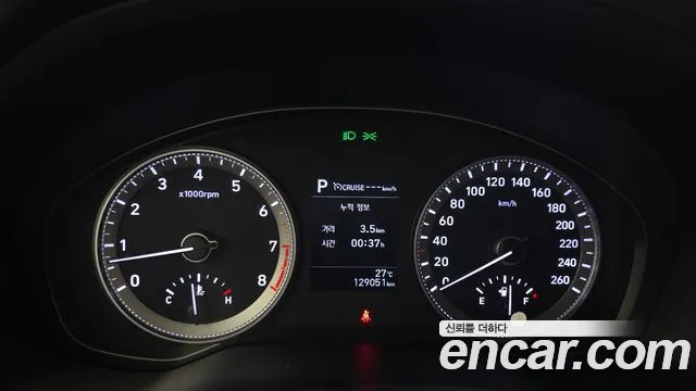 Hyundai Grandeur 2018 thumb 8