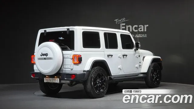 Jeep Wrangler 2020 thumb 2