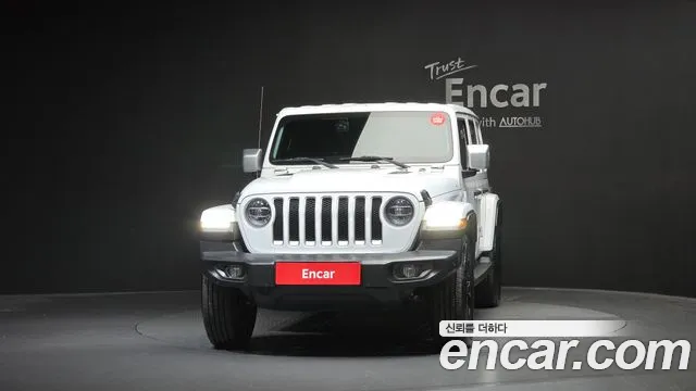 Jeep Wrangler 2020 thumb 3