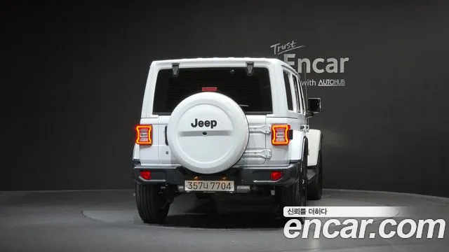 Jeep Wrangler 2020 thumb 4