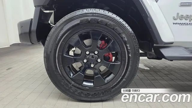 Jeep Wrangler 2020 thumb 5