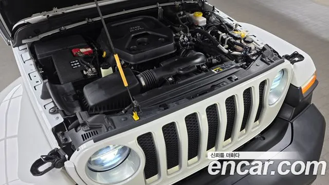 Jeep Wrangler 2020 thumb 6