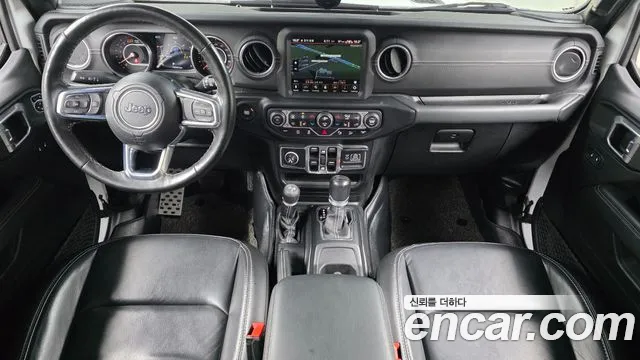 Jeep Wrangler 2020 thumb 7
