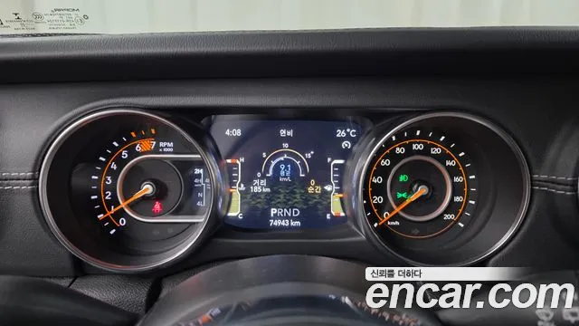 Jeep Wrangler 2020 thumb 8