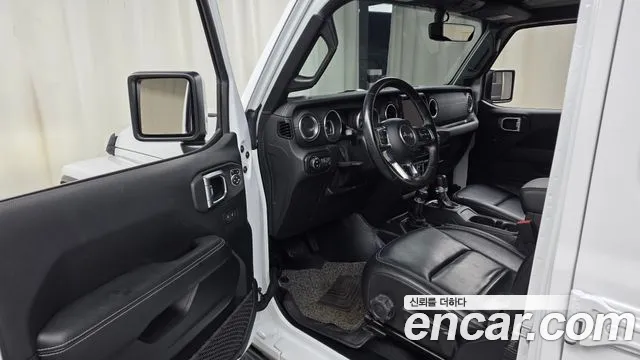 Jeep Wrangler 2020 thumb 10