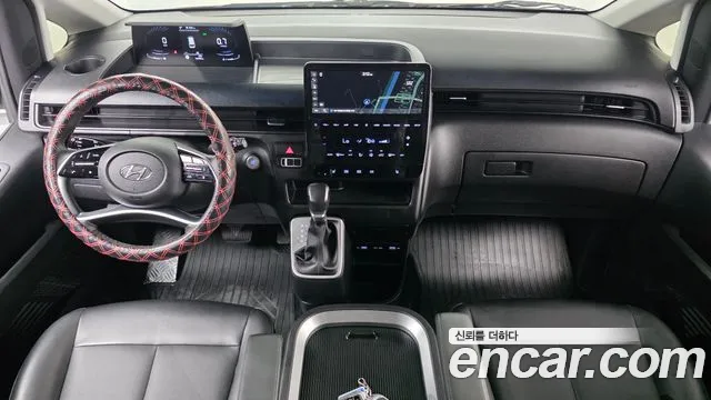 Hyundai Staria 2021 thumb 7