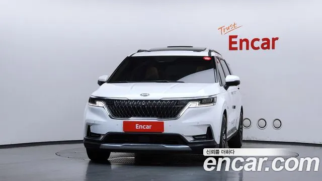 Kia Carnival 2020 thumb 3