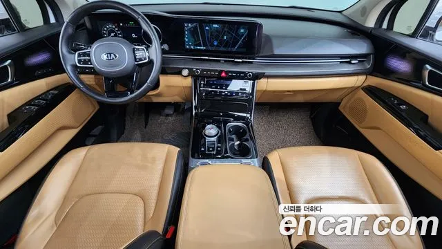 Kia Carnival 2020 thumb 7
