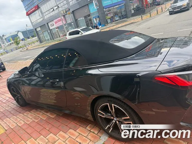 BMW 4-Series 2021 thumb 3