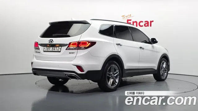 Hyundai Maxcruz 2015 thumb 2